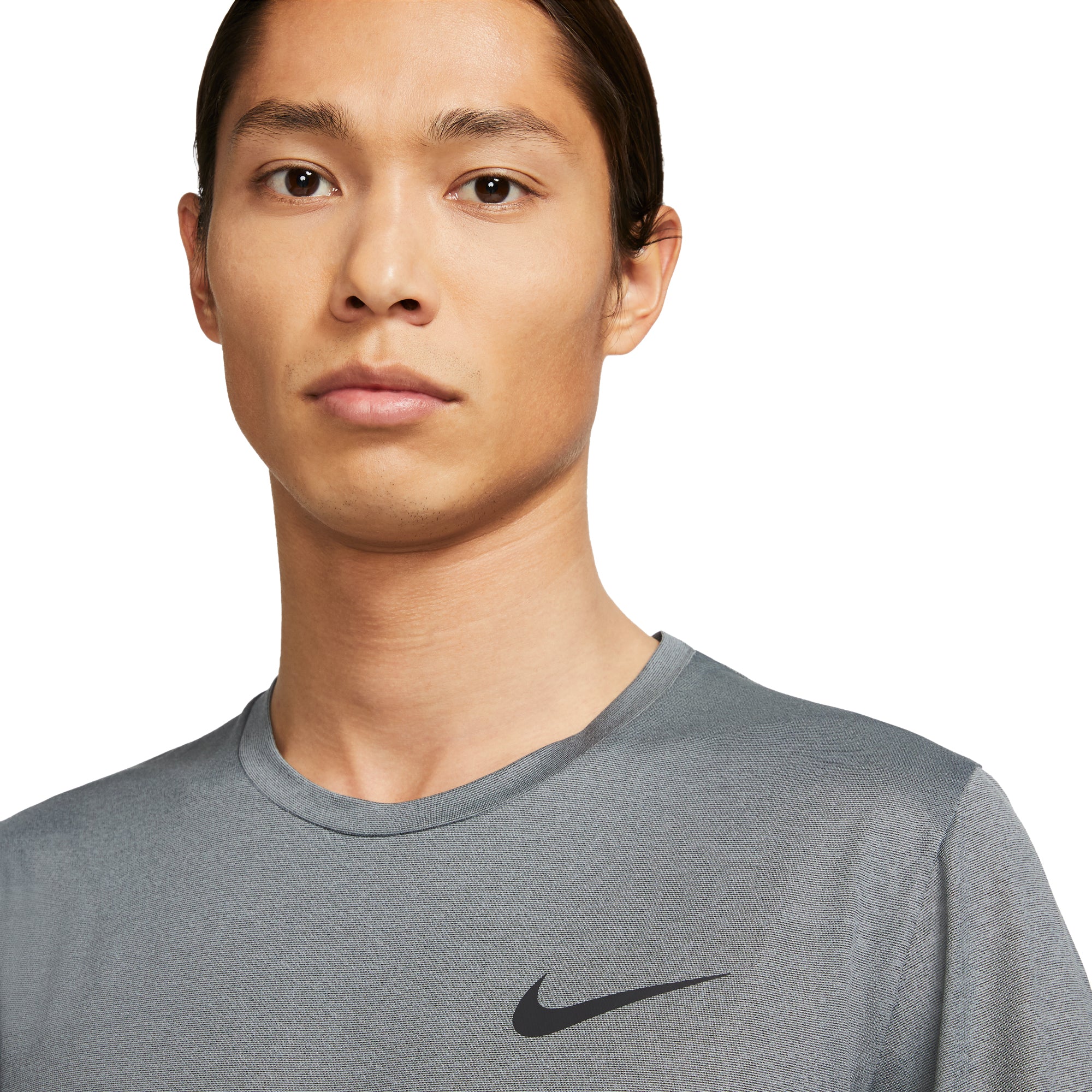 Nike, Nike Pro Dri-FIT Mens Short Sleeve Crew