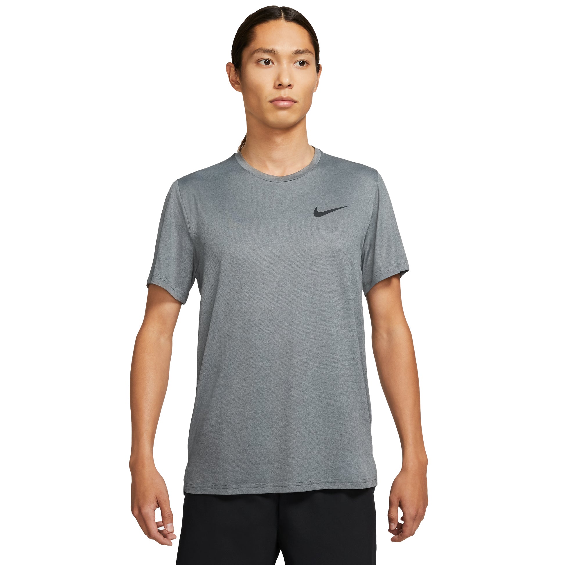 Nike, Nike Pro Dri-FIT Mens Short Sleeve Crew